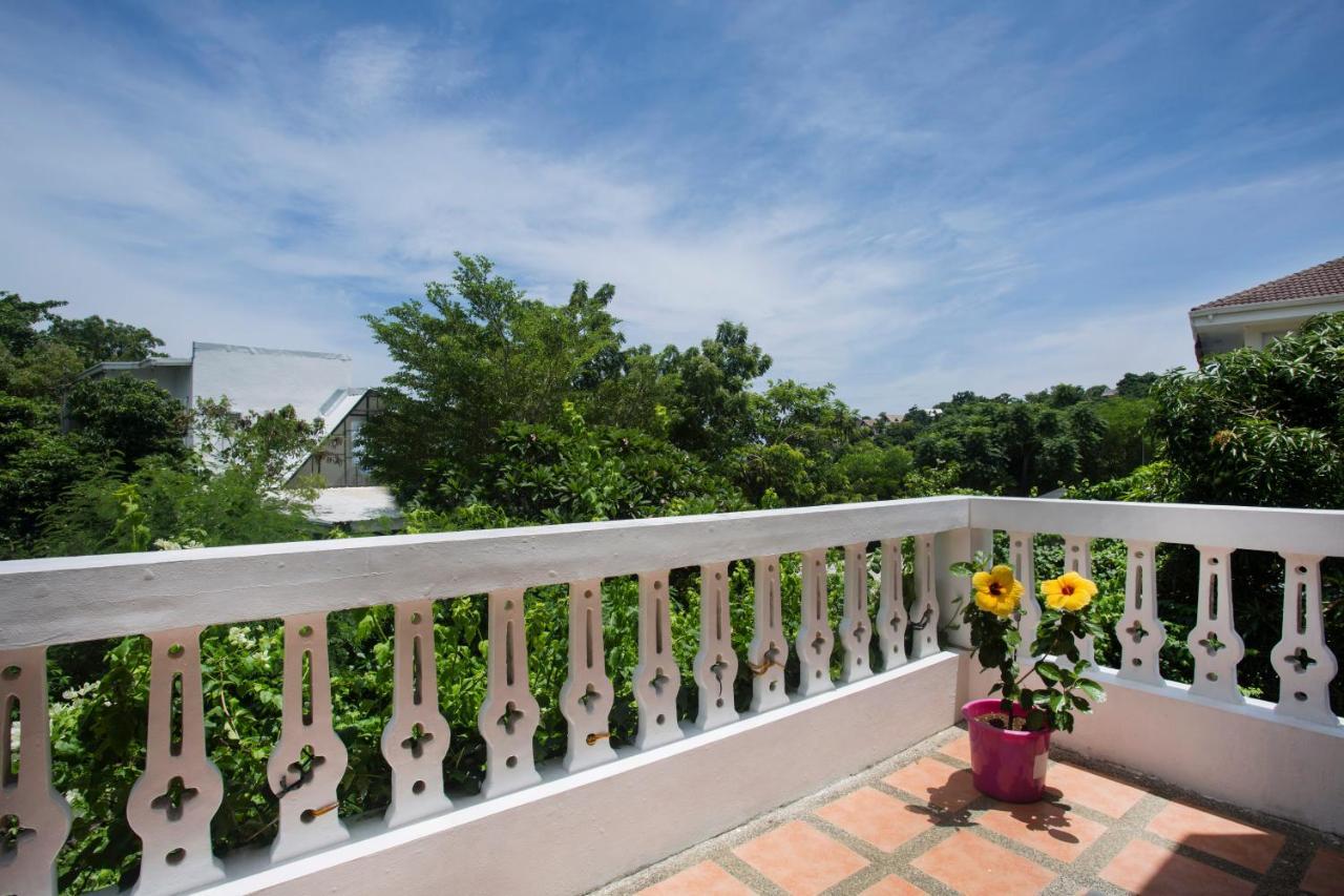 Franky Villa Balabag  ภายนอก รูปภาพ