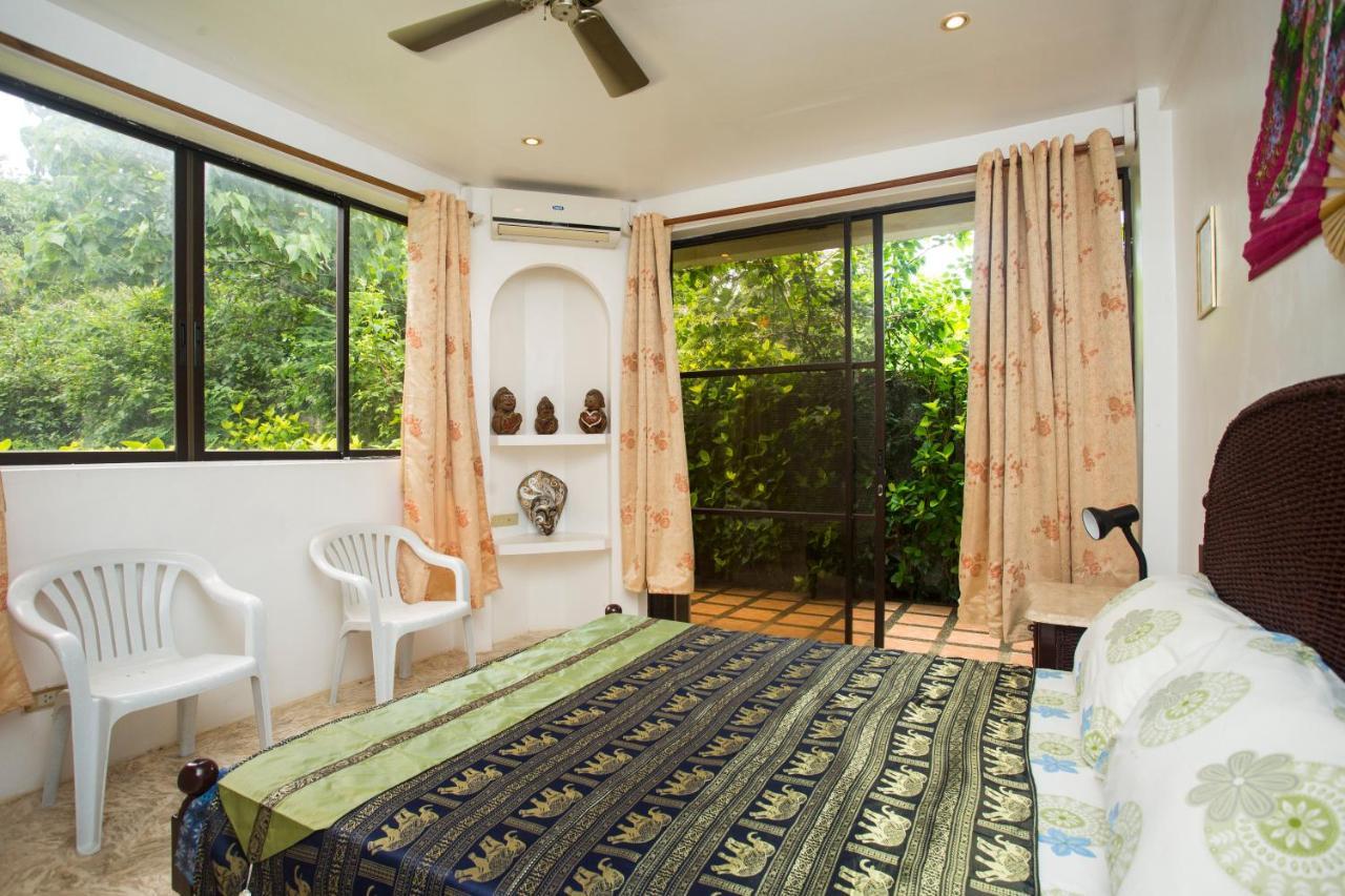 Franky Villa Balabag  ภายนอก รูปภาพ